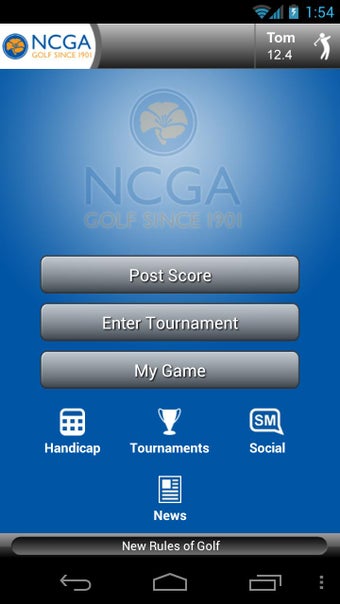 Image 0 for my NCGA