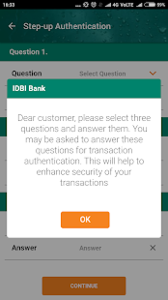 Image 2 for IDBI Bank GO Mobile+