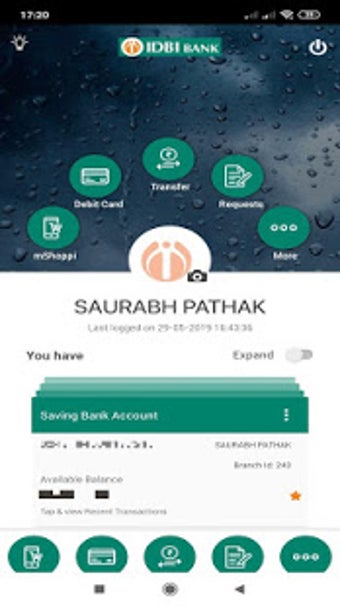 Image 0 for IDBI Bank GO Mobile+
