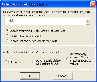 Image 1 for Link Finder for Microsoft…