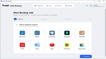 Imagen 0 para PosgreSQL Backup Tool