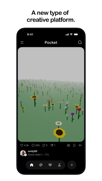 Imagen 0 para Pocket: Make Gizmos
