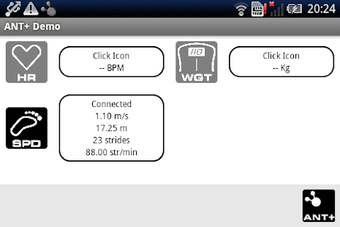 Image 1 for HTC Rhyme ANT Radio Conne…