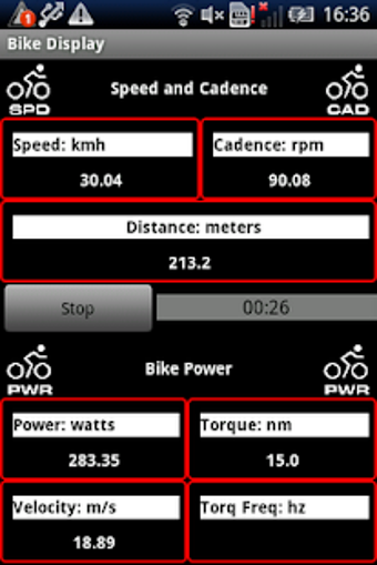 Image 0 for HTC Rhyme ANT Radio Conne…