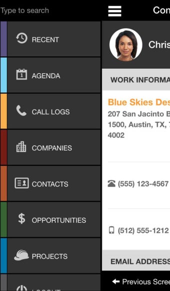 Image 3 for Cosential CRM