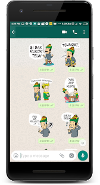 Imagen 2 para I love Aceh Stickers for …