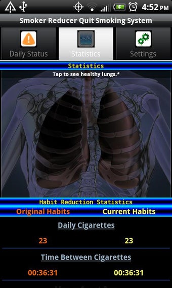 Imagen 1 para Smoker Reducer Quit Smoki…