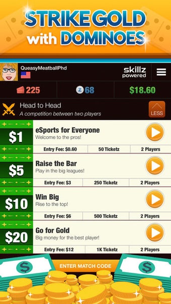 Imagen 1 para Dominoes Gold - Win Real …