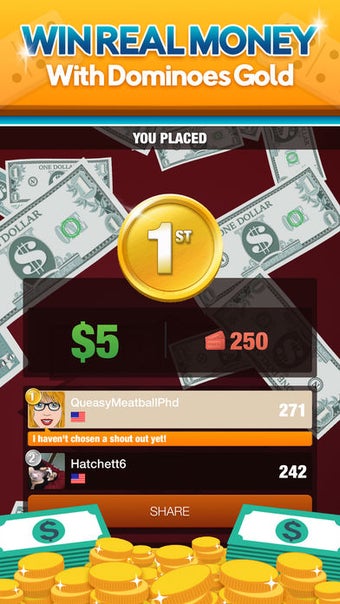 Imagen 3 para Dominoes Gold - Win Real …