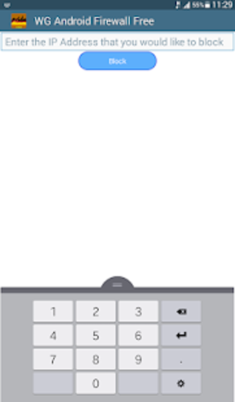 Image 3 for WG Android Firewall Free