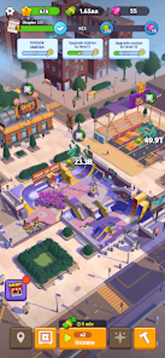 Image 0 for Streetsport Empire: Sport…