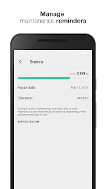 Imagen 2 para Mechanic Advisor