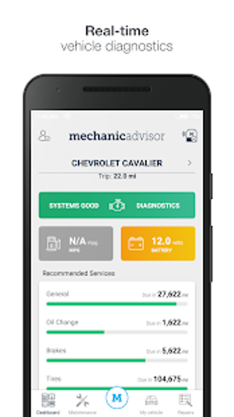 Imagen 1 para Mechanic Advisor