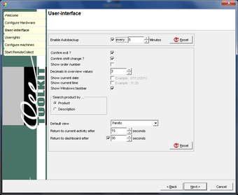Imagen 6 para OEE Toolkit