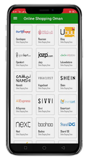 Image 2 for Online Shopping Oman - Om…