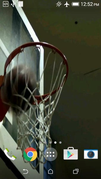 Image 2 for Basketball Shot Live Wall…