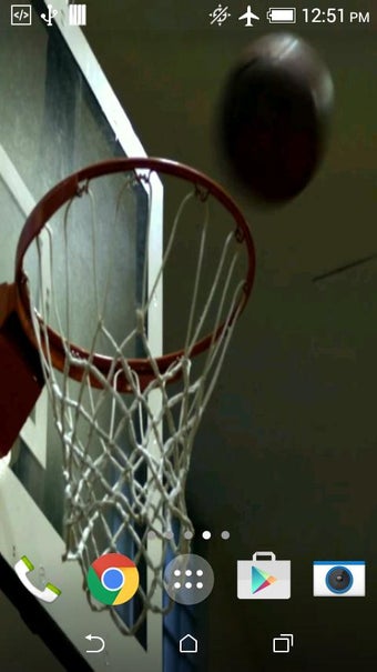 Imagen 3 para Basketball Shot Live Wall…