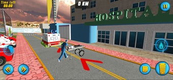 Imagen 0 para 911 Ambulance Rescue Driv…