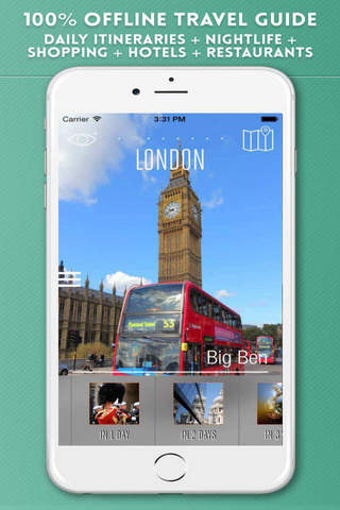 Image 0 for London Travel Guide with …