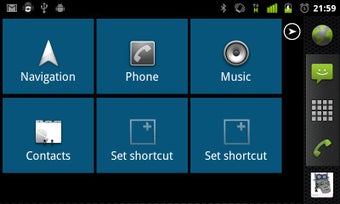 Imagen 1 para Car Widget