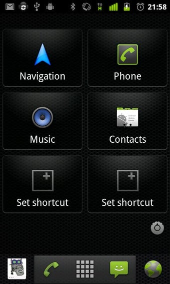 Imagen 1 para Car Widget