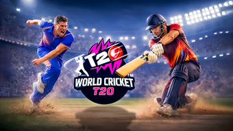 Image 0 for World Cricket T20 League …