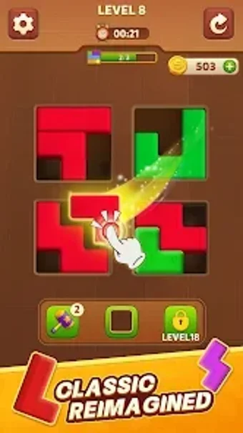 Image 0 for Block Jammer