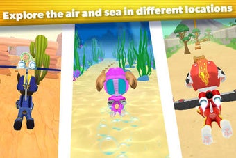 Image 1 for PAW Patrol Air and Sea Ad…