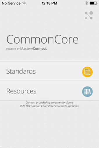 Imagen 0 para Common Core Standards