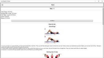 Image 0 for Lose Weight in 30 days fo…