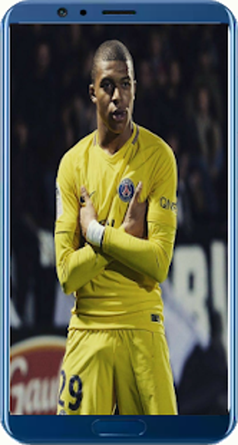 Image 1 for Kylian Mbappe Wallpaper H…
