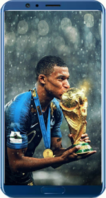 Image 0 for Kylian Mbappe Wallpaper H…