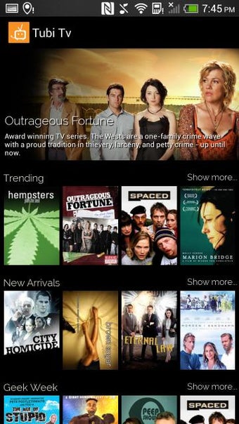Imagen 3 para Tubi - Free Movies & TV S…