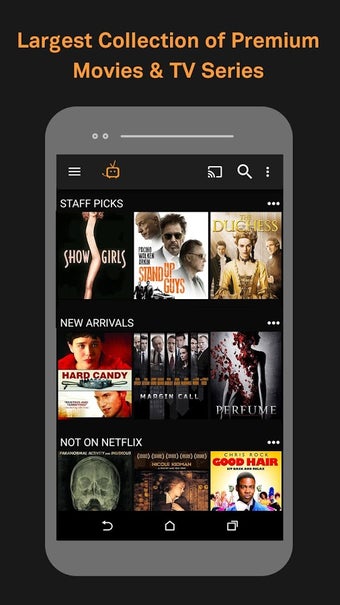 Imagen 0 para Tubi - Free Movies & TV S…