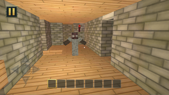 Image 1 for Granny Craft Horror House
