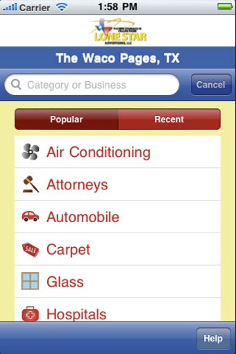 Image 0 for The Waco Pages
