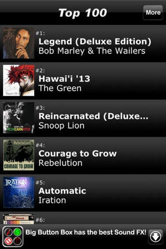 Imagen 0 para Best Reggae Albums - Top …