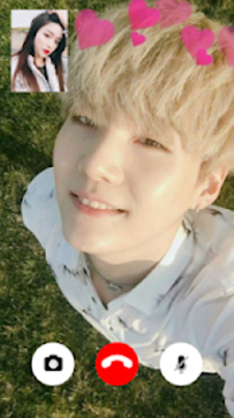 Image 2 for BTS Video Call jimin - ju…