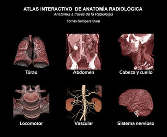 Image 1 for Atlas de Anatomia Radiolg…