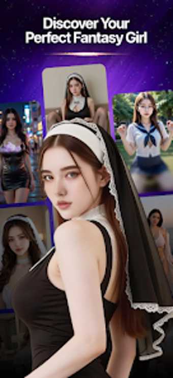 Image 0 for Nimora: AI Chat  Roleplay