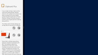 Imagen 1 para Clipboard Plus for Window…