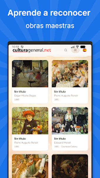 Imagen 0 para CulturaGeneral: Juega Apr…