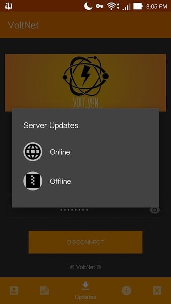 Image 0 for VoltNET VPN