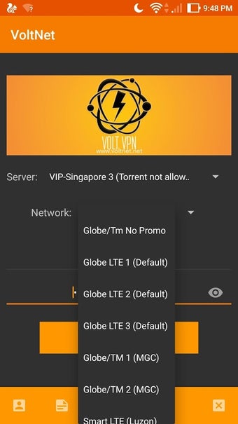 Image 1 for VoltNET VPN
