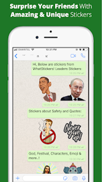 Imagen 0 para WhatStickers - Stickers