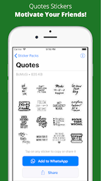 Imagen 2 para WhatStickers - Stickers