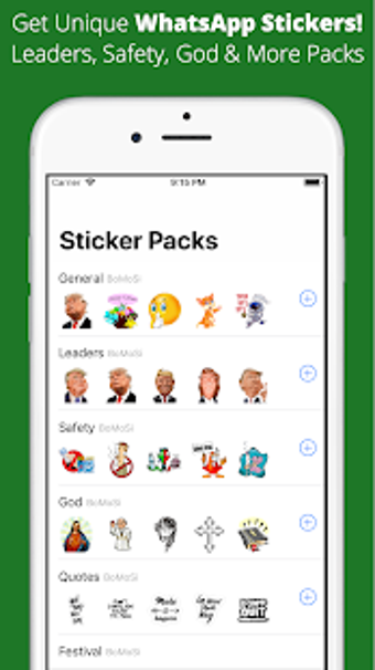 Imagen 3 para WhatStickers - Stickers