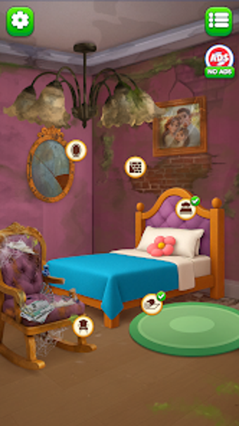 Image 0 for Dream Home: ASMR Cleaning…