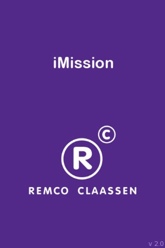 Image 0 for iMission - De Mission Sta…