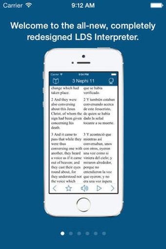 Image 0 for LDS Interpreter Free - 35…